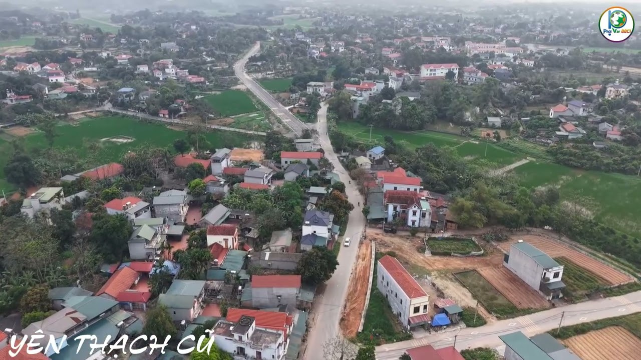 YÊN THẠCH CŨ flaycam