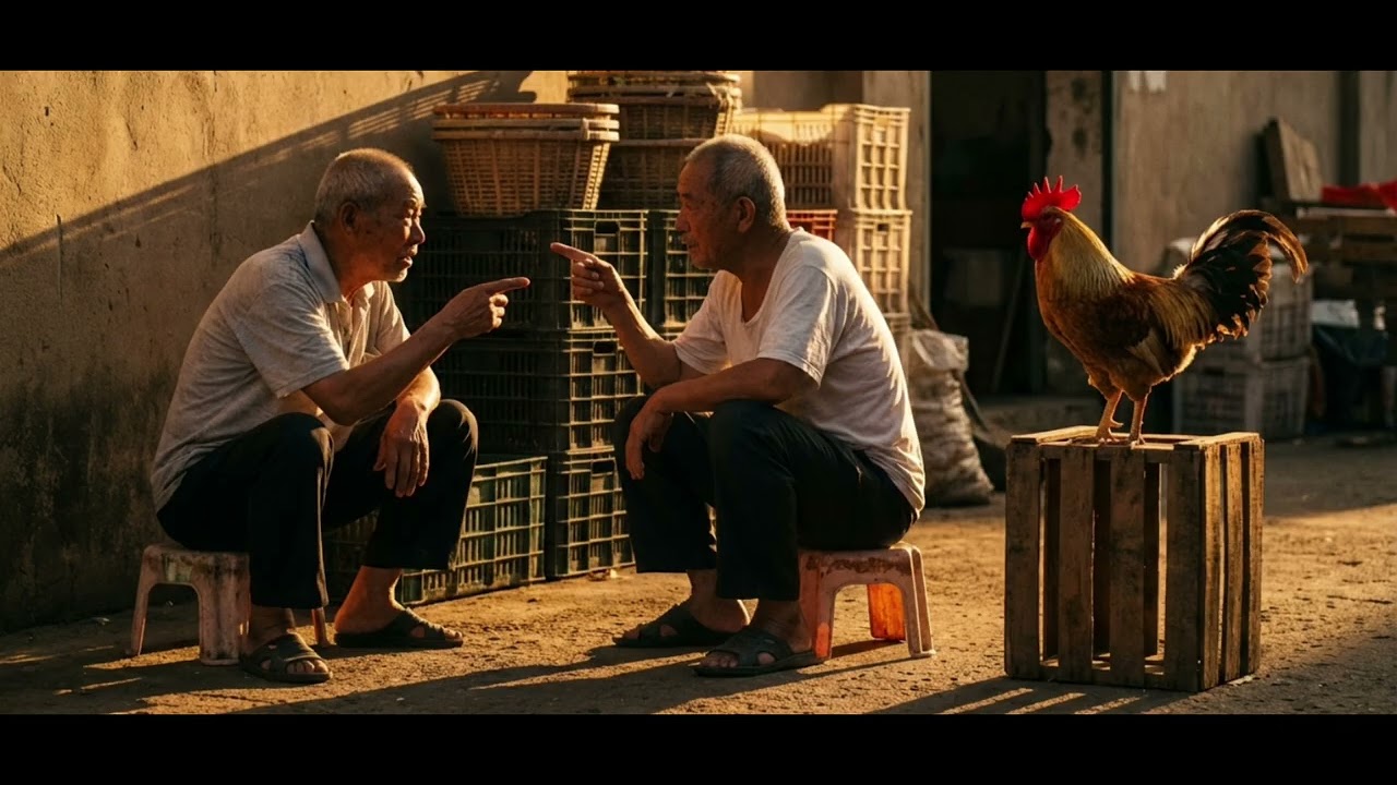 길 위에서 만난 사람들: 벌교 장터