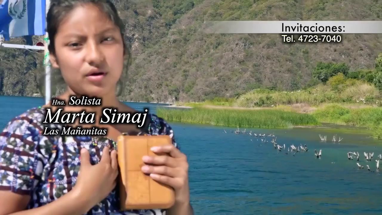 Marta Simaj Las mañanitas