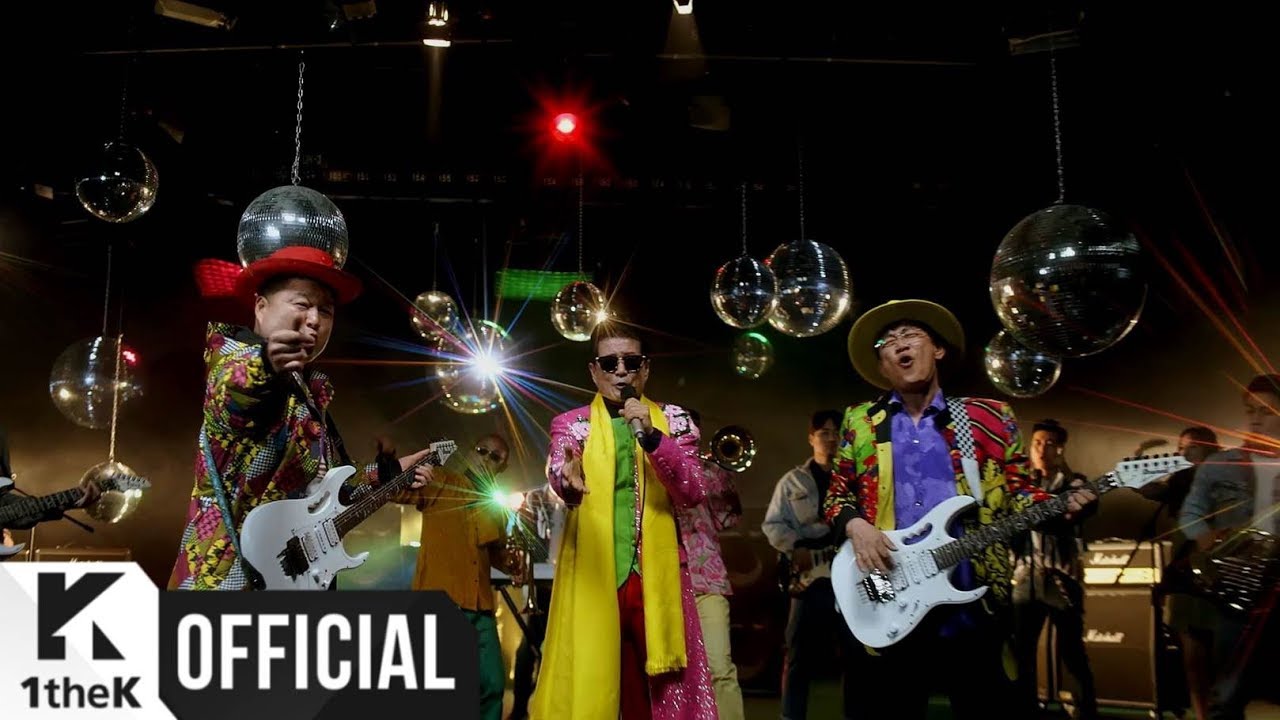 [MV] TAE JIN A(태진아) _ LIKE YOU HONEY(자기가 좋아)