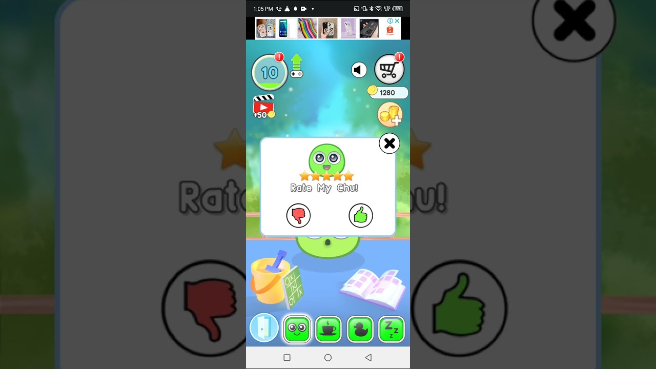 My Chu 2 - Virtual Pet