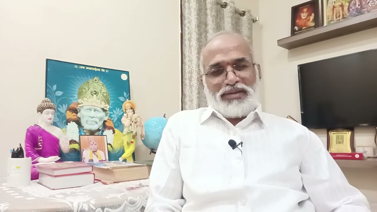 శ్రీ సాయి భక్తులకు ఎవరూ ప్రతినిధులు లేరు .
