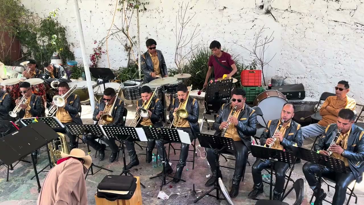 Sonido coniff - Banda Libertad de Ichán 