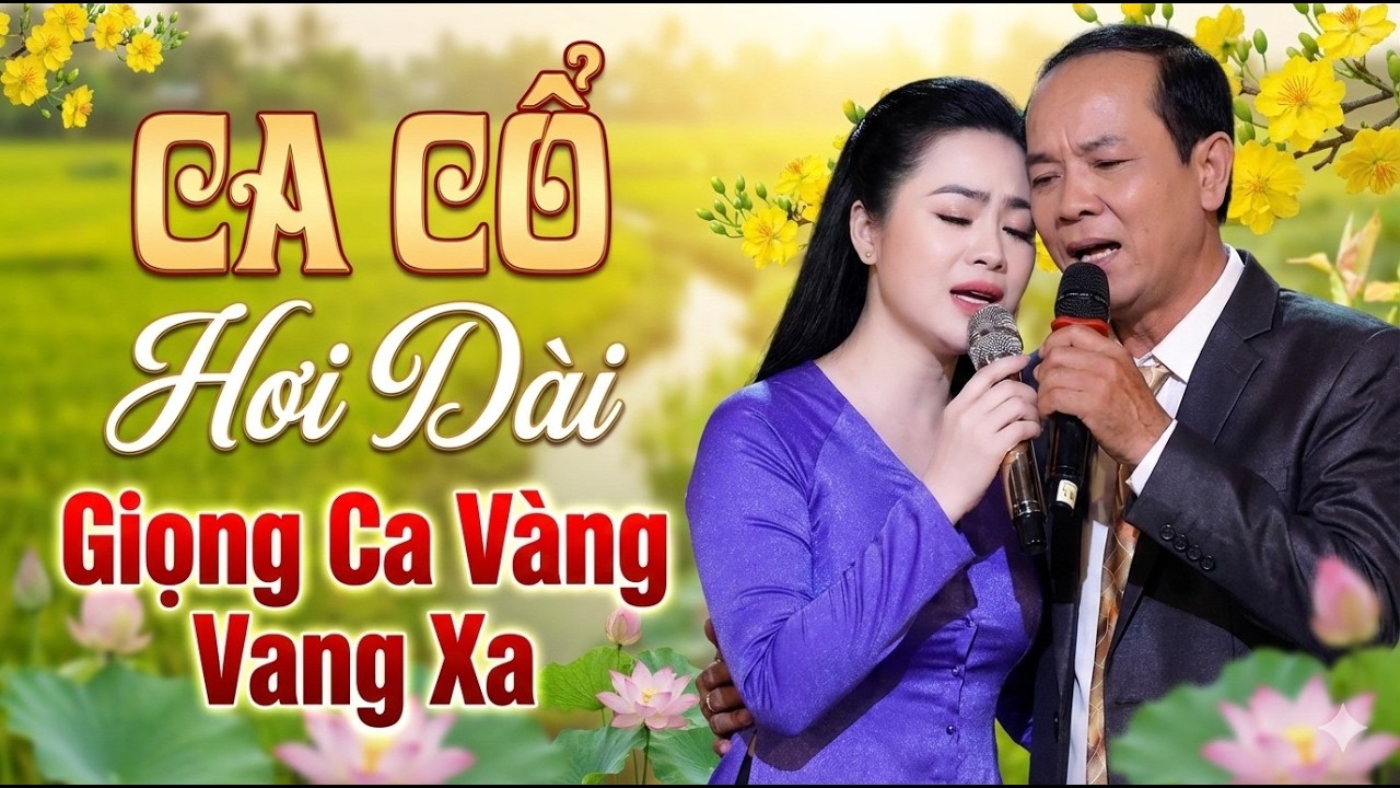 CA CỔ CẢI LƯƠNG Giọng Ca Vàng💜Hồng Mảnh - Minh MInh Tâm | Ca Cổ Tết  Miền Tây Hay Nhất 2026