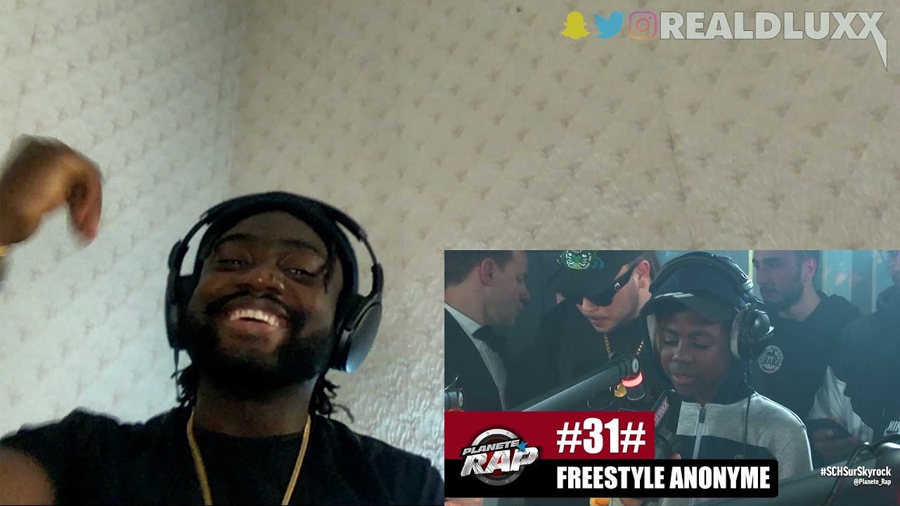 THESE KID RAPPERS ARE AMAZING! #31# - FREESTYLE ANONYME #PLANÈTERAP REACTION