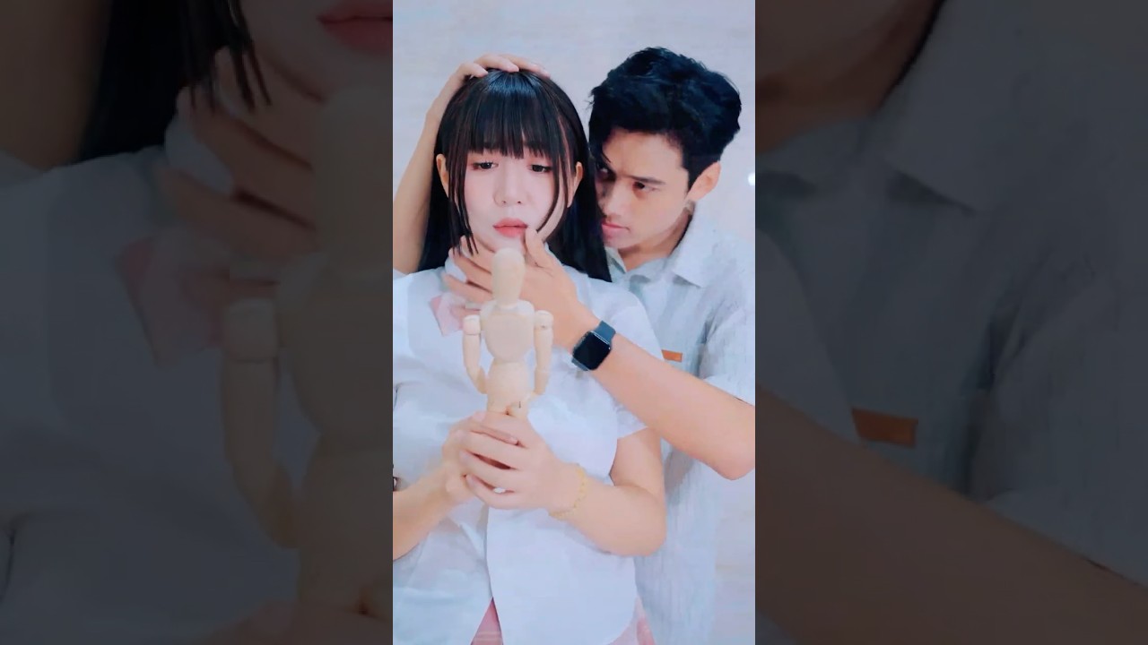The Magic Doll Protects Its Love&hellip; Do You Want This Kind of Love? 💕#mila