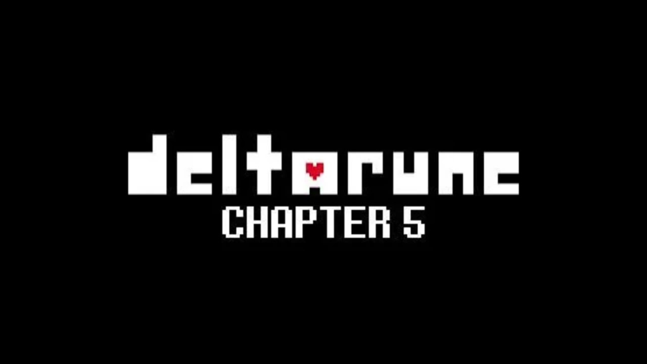 27. GALLERY WALK (DELTARUNE Chapter 5 Soundtrack)