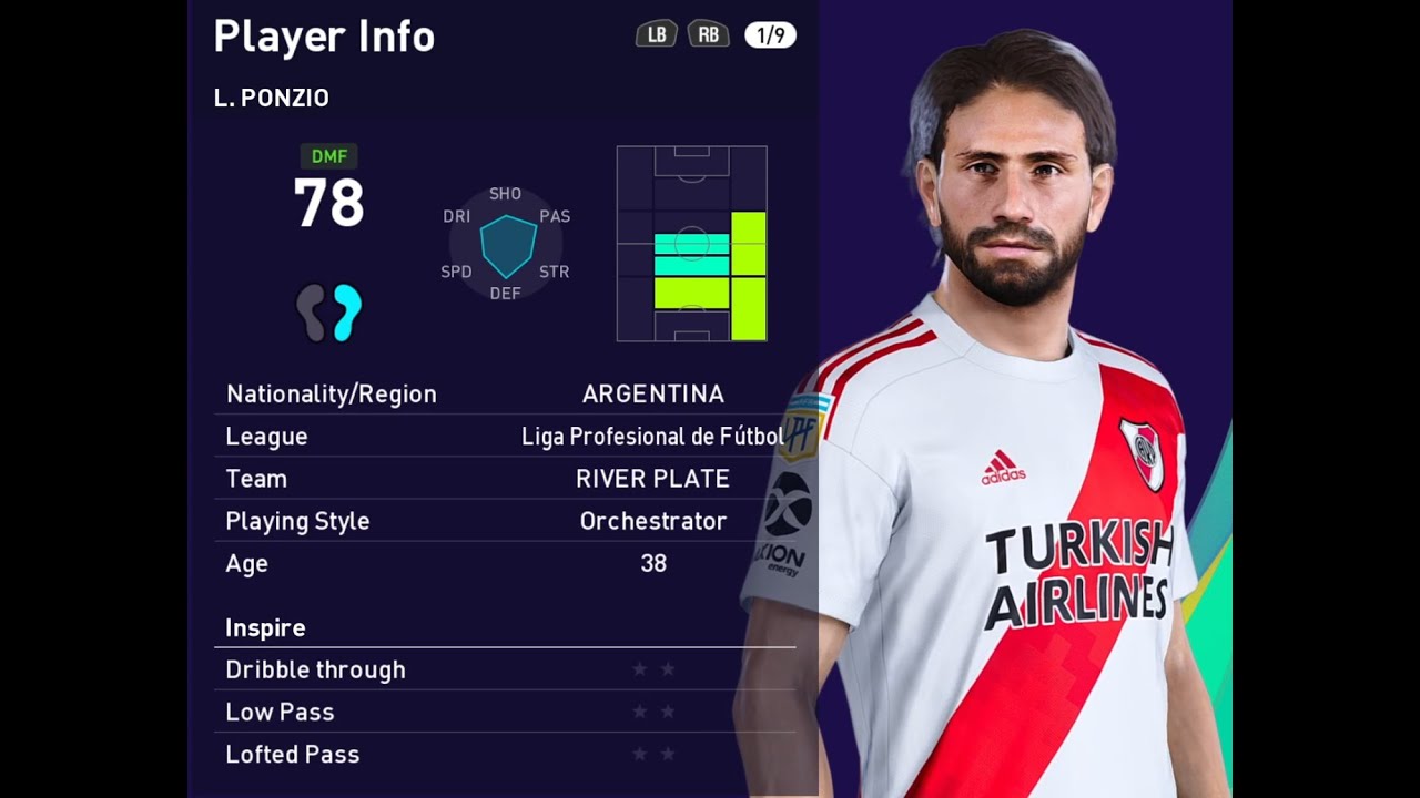 PES 2021 Master League Tips - EP 2 Setting Up Your Team