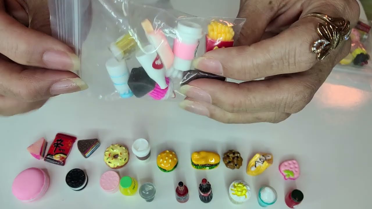 ASMR Miniaturas
