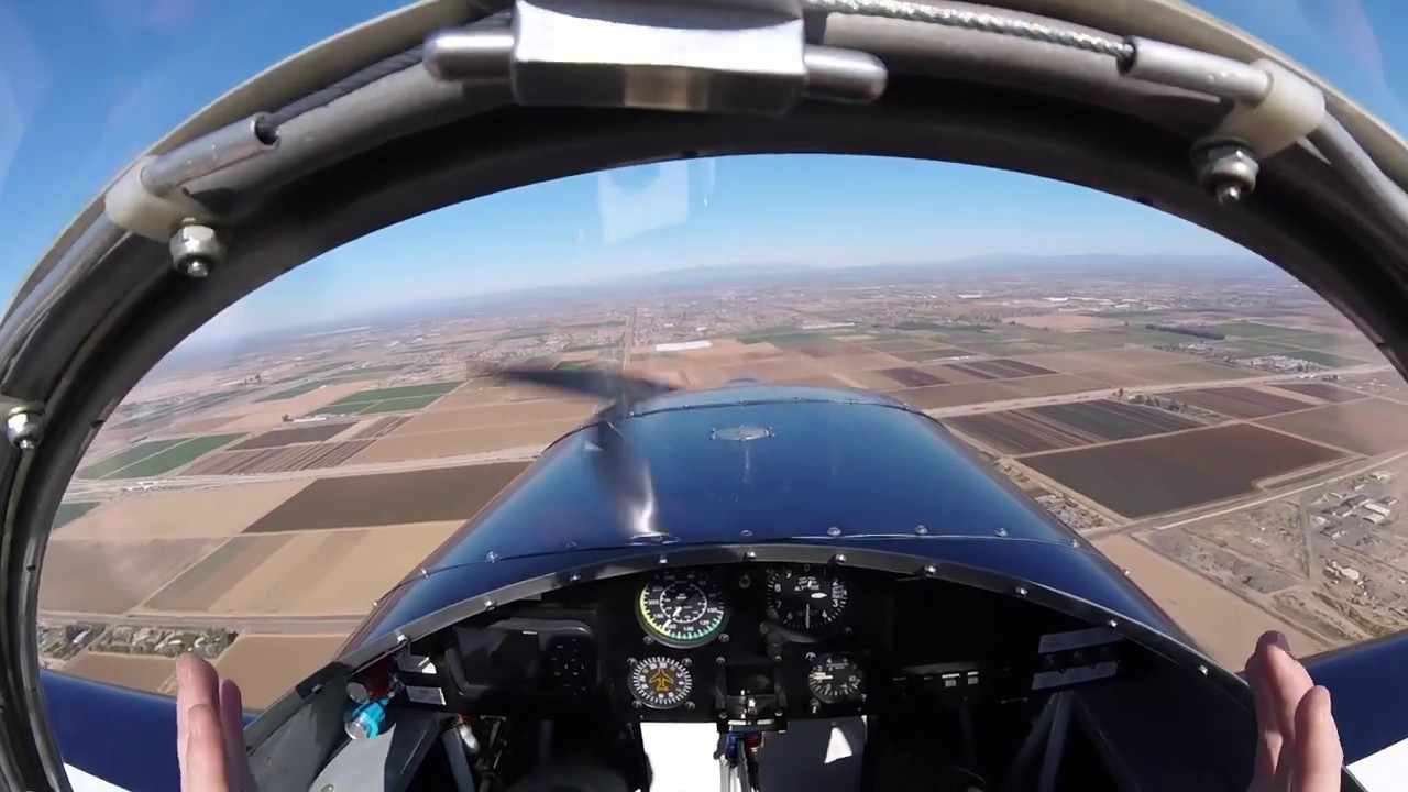 DR-107 One Design Local Flight.