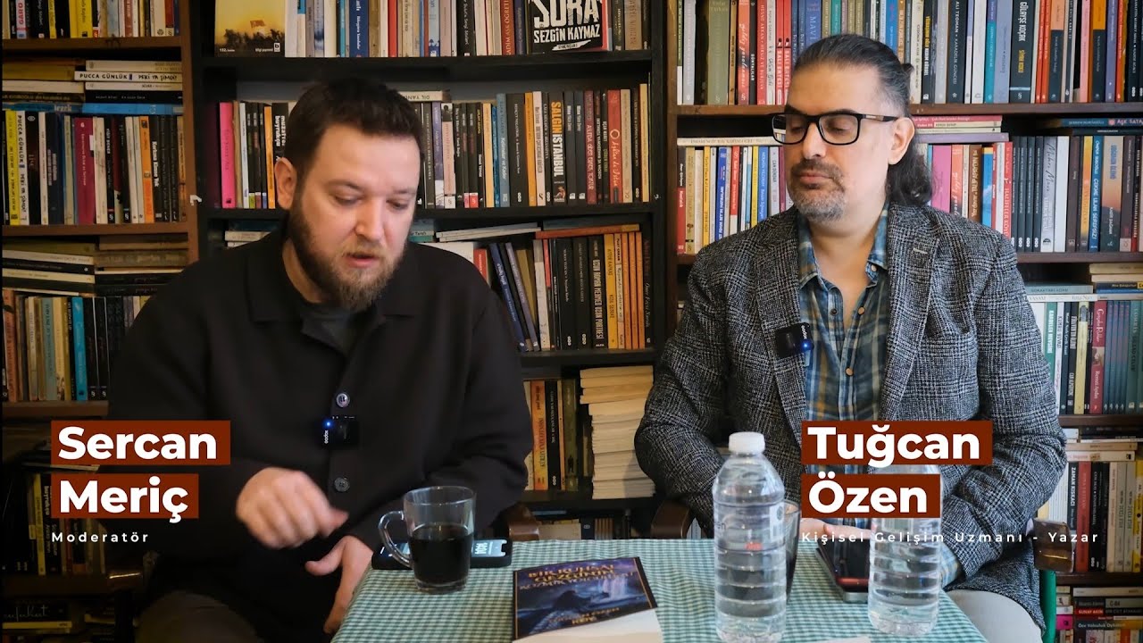 Tuğcan Özen Söyleşi