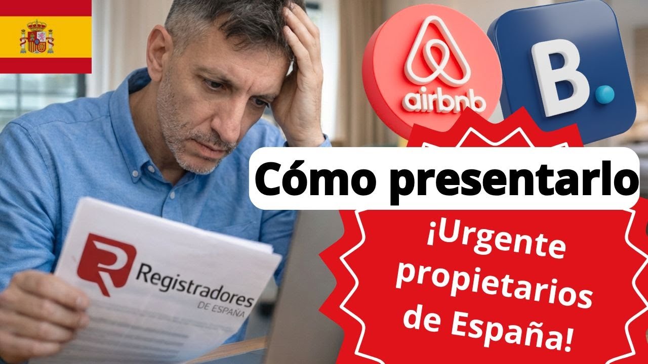 El Modelo Informativo alquiler corta duración | GUÍA COMPLETA Depósito de arrendamientos NRUA