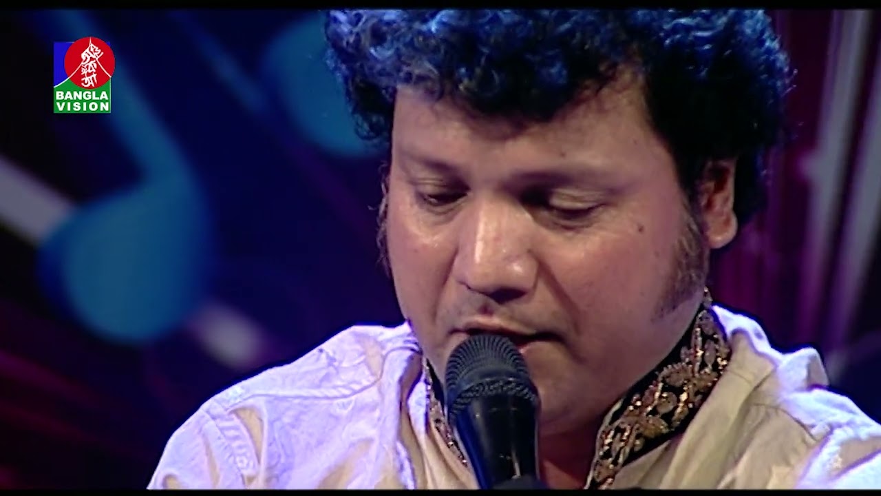 Bhar Do Jholi Meri | Hasan Shihabi | Music Club | Qawwali New Song 2022 | BanglaVision