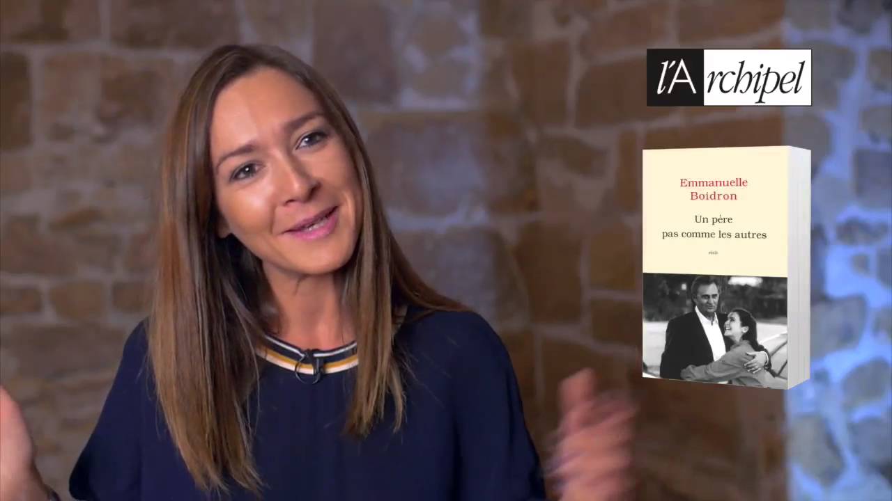 Emmanuelle Boidron raconte Roger Hanin dans 