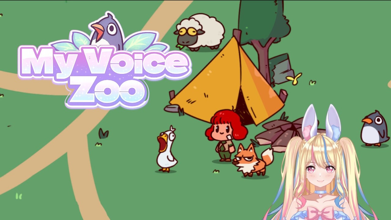 What Does the Goat Say? My Voice Zoo