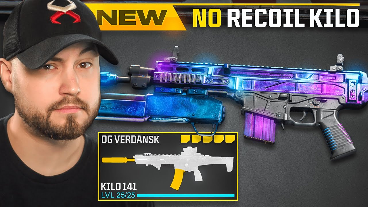 Goodbye HRM 9, Hello MTZ 556 META (Best AR/SMG Class) - MW3