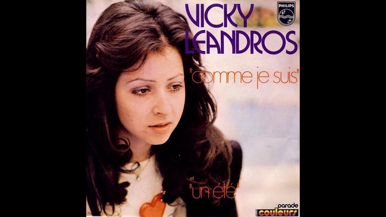 Vicky Leandros - Comme Je Suis (1972)