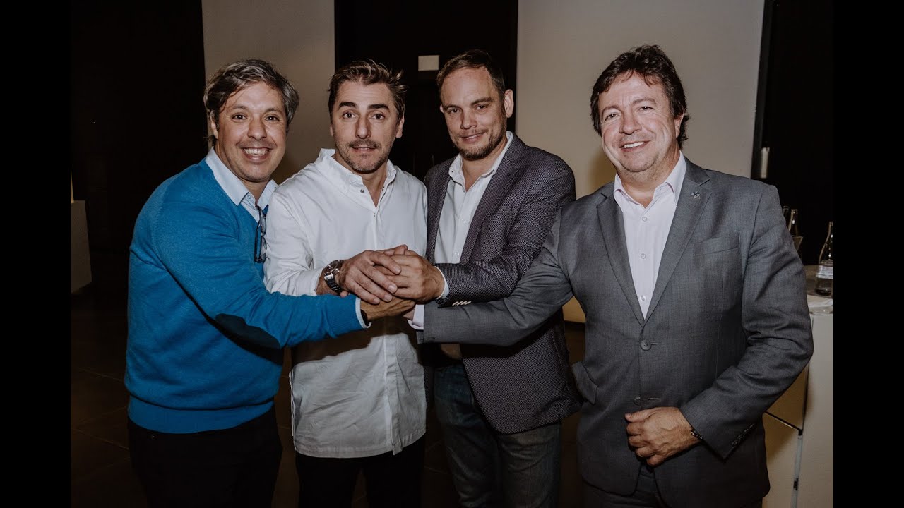 Celler  Can Roca / Mas Marroch 2019 Barcelona Mediterranean Gastronomy Experience (BMGE) MadeinSpain