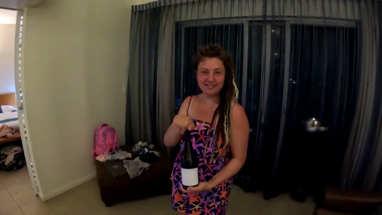 WA family road trip day 29 a day in Mantarays Resort
