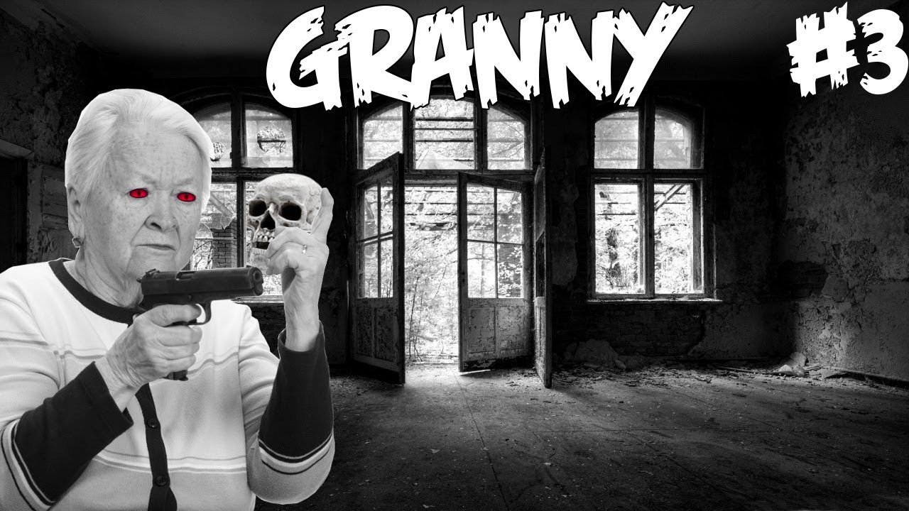 MUMMO VASTAAN ASE - Pelataan Granny - Osa 3