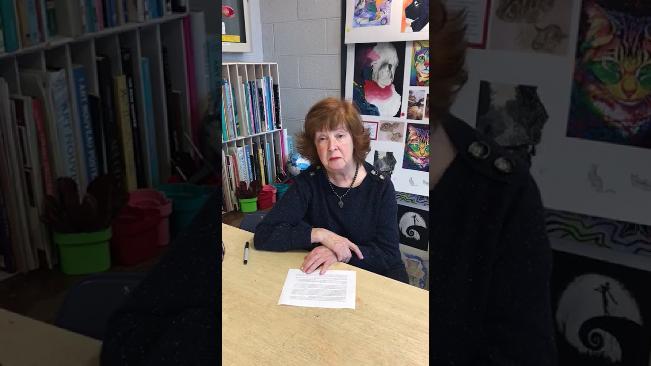 BHSA Sixth Form - Art A level subject information