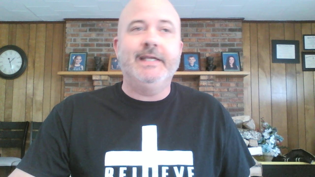 Why Do We Need A Savior?