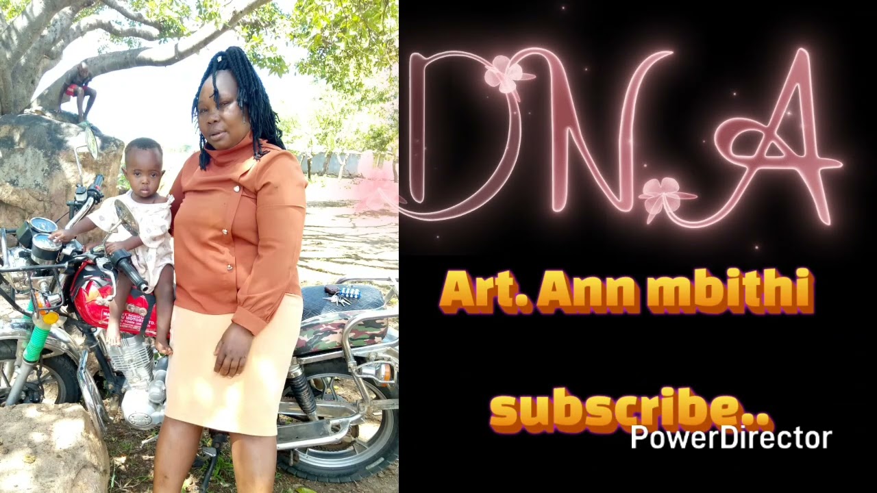 D.N.A by Ann mbithi official audio #kambasongs #duet #gospel #gospelsongs 