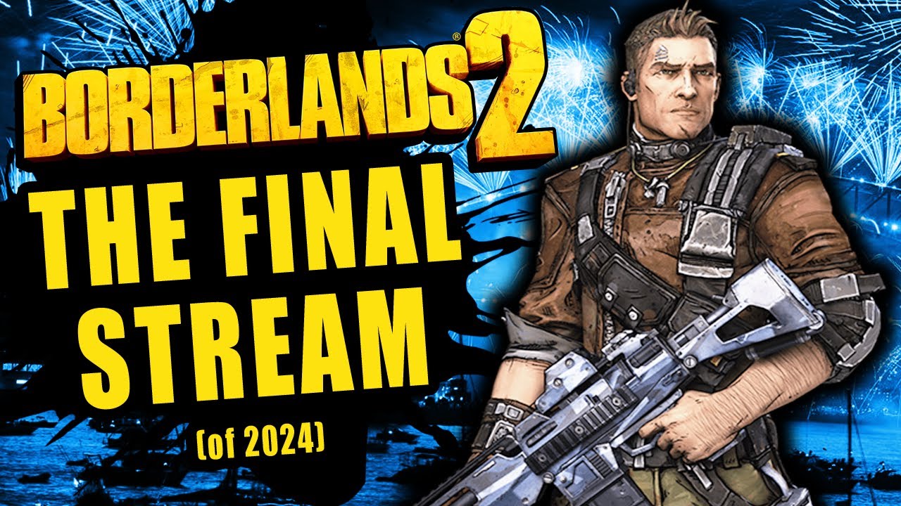 I am DONE with Borderlands 2 FOREVER (in 2024)