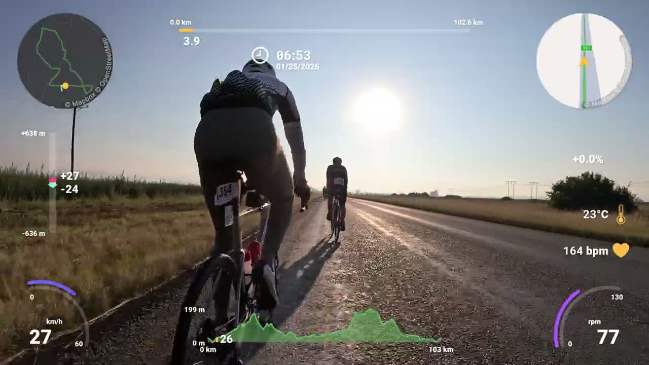 FAST ONE 2026