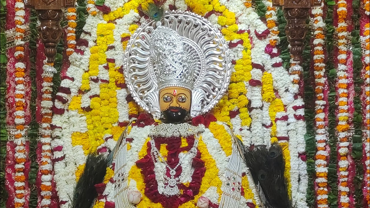 Shyam Darshan | आज के पावन श्याम बाबा के दर्शन | Khatu Shyam Ji Aarti & Bhajan Live