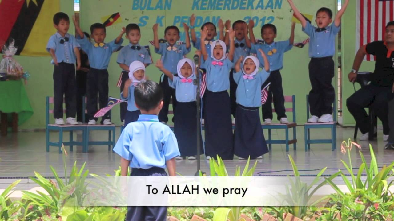 PRA IXORA :: CHORAL SPEAKING - MALAYSIA