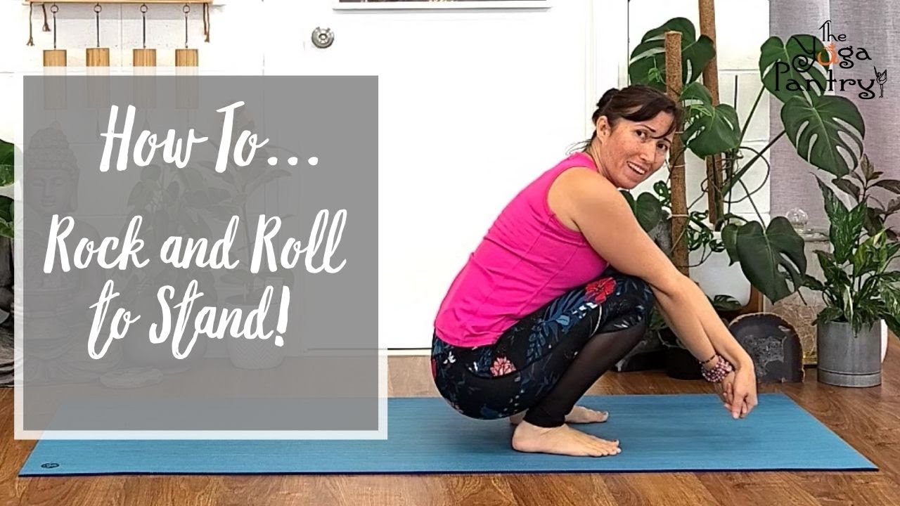 How To...Rocking and Rolling to Stand