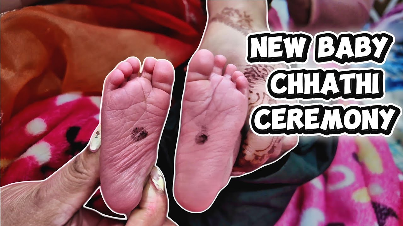 New Baby Chhathi Ceremony 👣 Anniversary Celebration 🎊 VIP FAMILY VLOGS