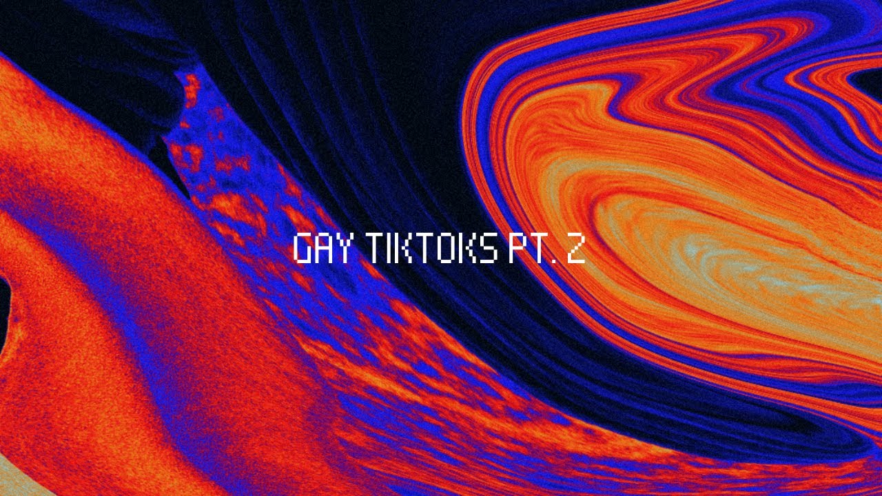 EMOTIONAL GAY TikToks for when you need a good cry :(
