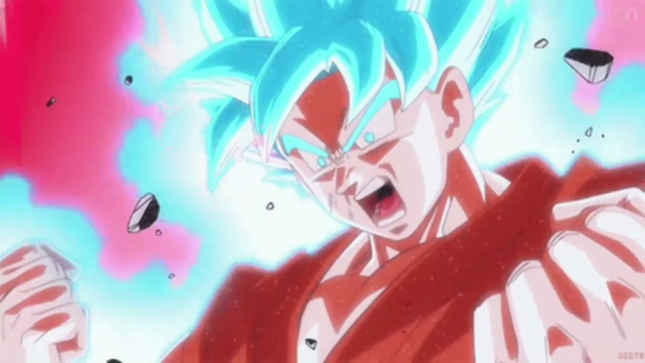 MYST - Find You [NXC] x Kaioken x10 Goku (Dragon Ball Hardstyle)