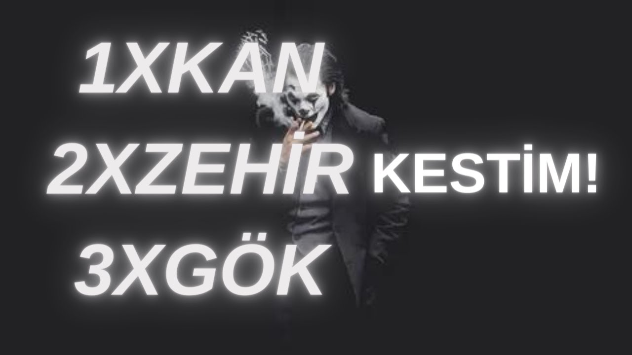 LAPEX 1XKAN 2XZEHİR 3XGÖK KESTİM