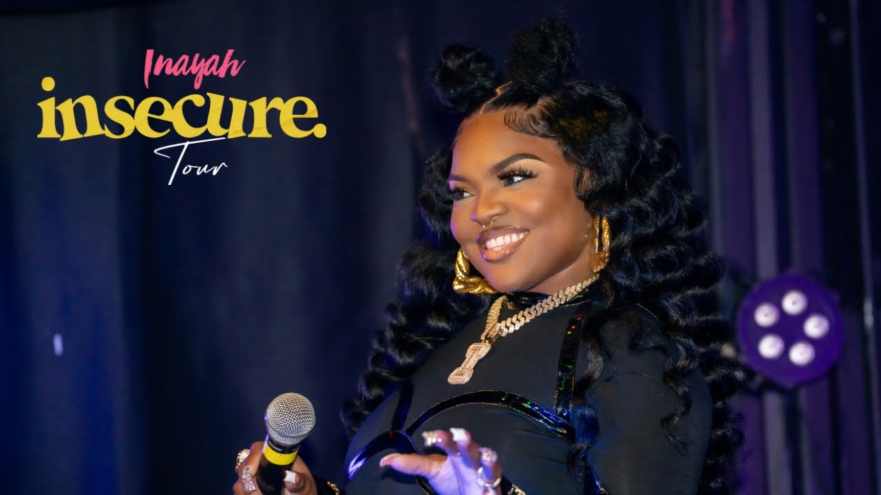Inayah's Insecure NYC Tour | Best Thing, Always Something