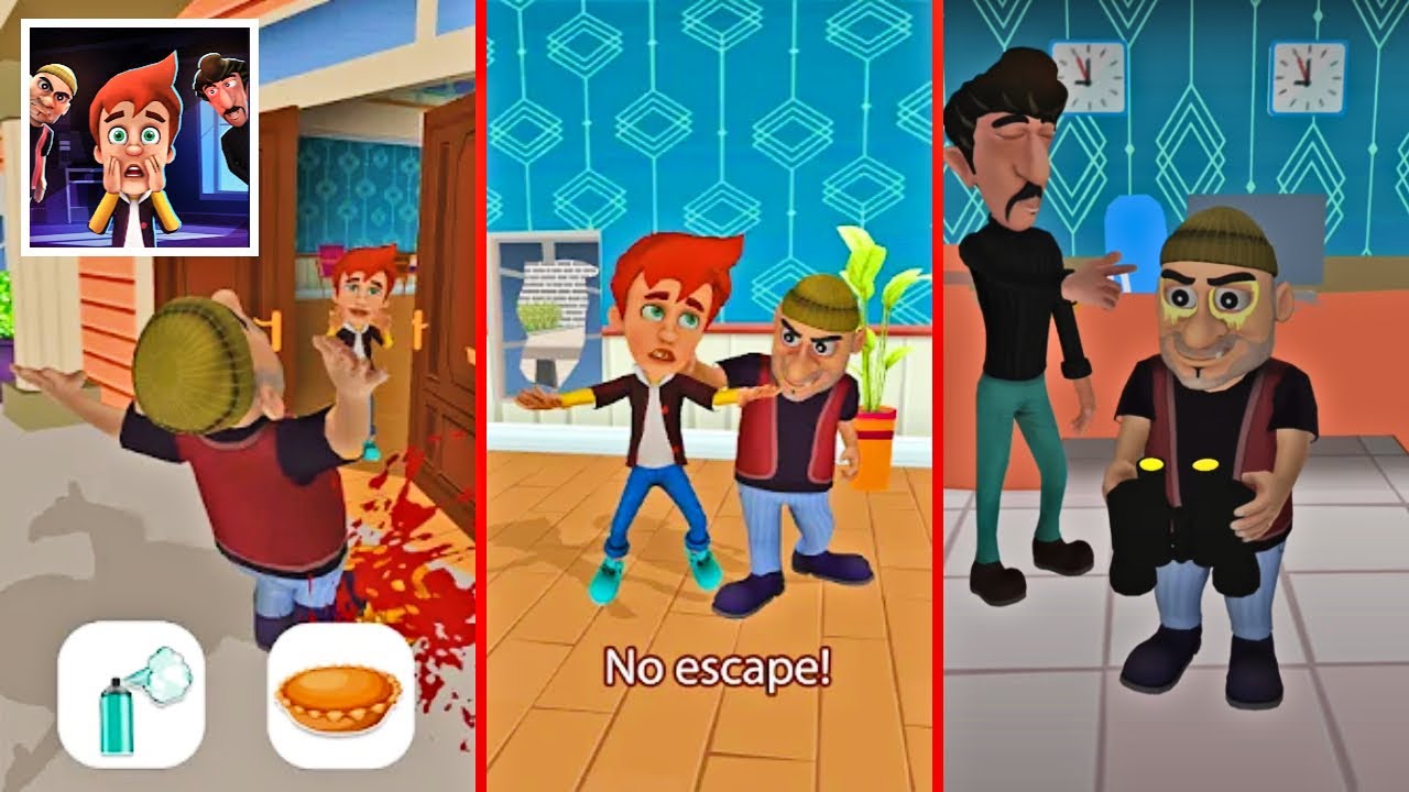 Save The House- New Update All Levels 1-22: Full Gameplay