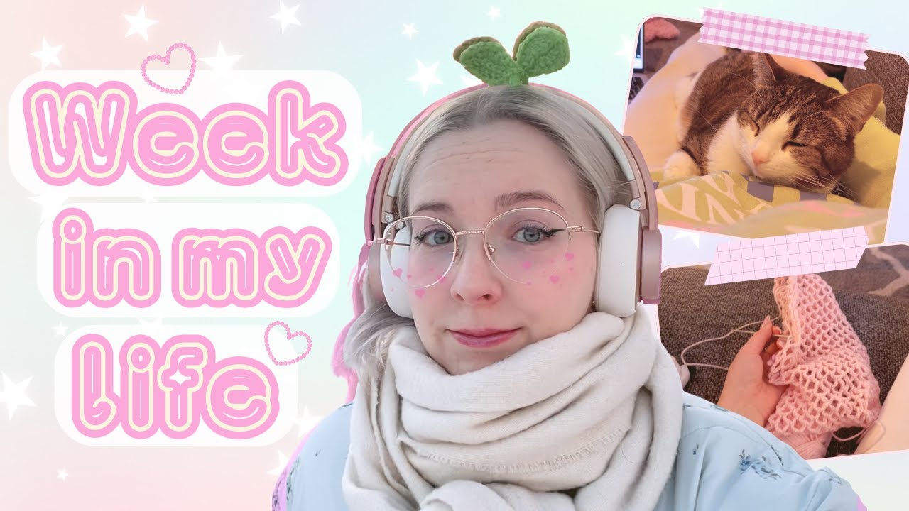 ˚⋆ Week in my life as a regular 26yo ⋆˚
