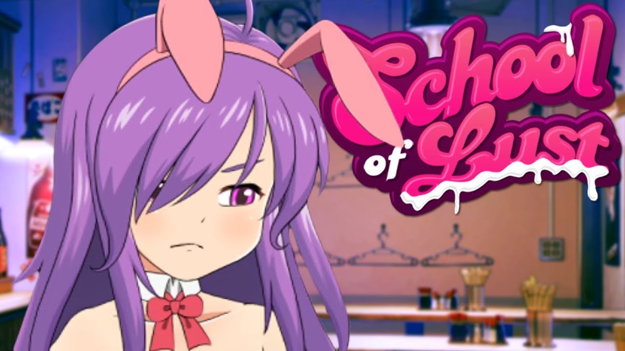 VIOLET WORKS FOR US!! | School of Lust #18