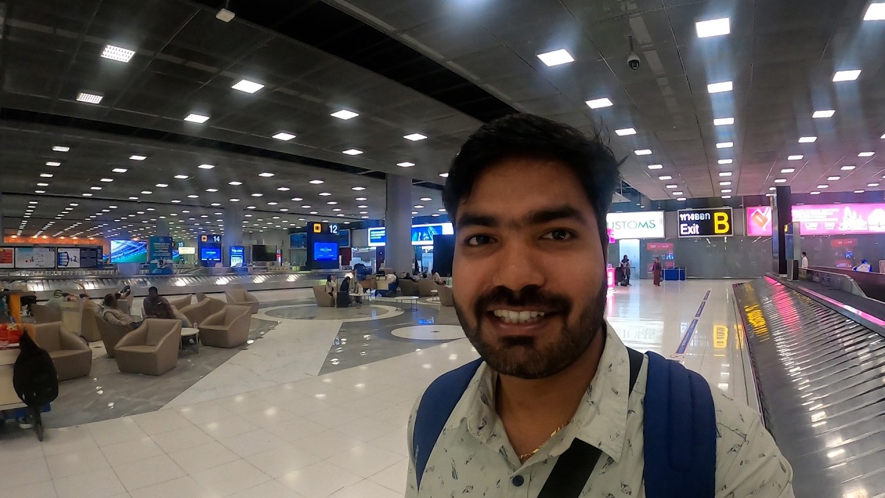 Thailand from India Visa Free | Klook Thailand SIM Card Thai Currency | Thailand Tour 2025