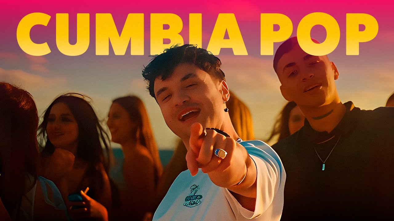 Cumbia Pop Para La Ruta 🚗 Enganchados Verano 2026 😎