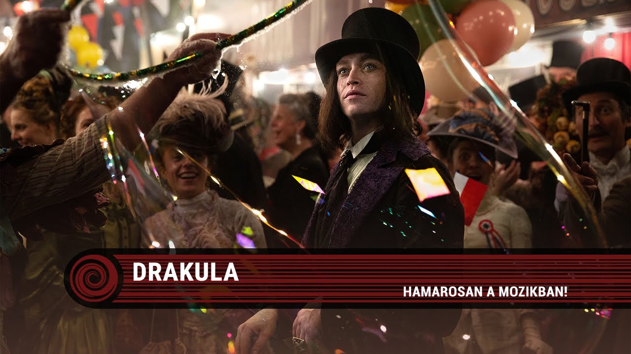 Drakula (16) - magyar szinkronos előzetes