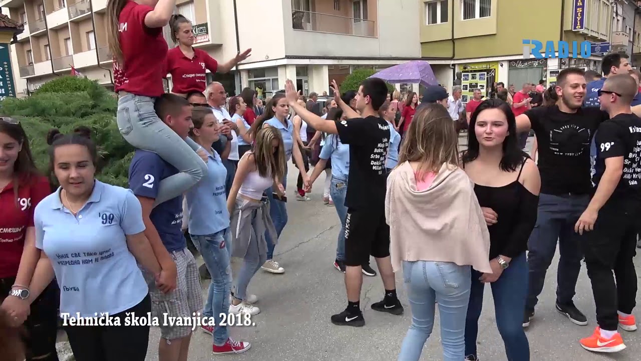 Tehnička škola Ivanjica 2018