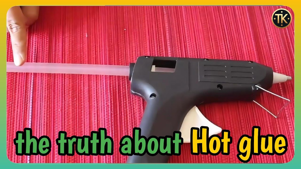 Hot Melt Glue: From History to Practical Applications &ndash; What Few People Know!