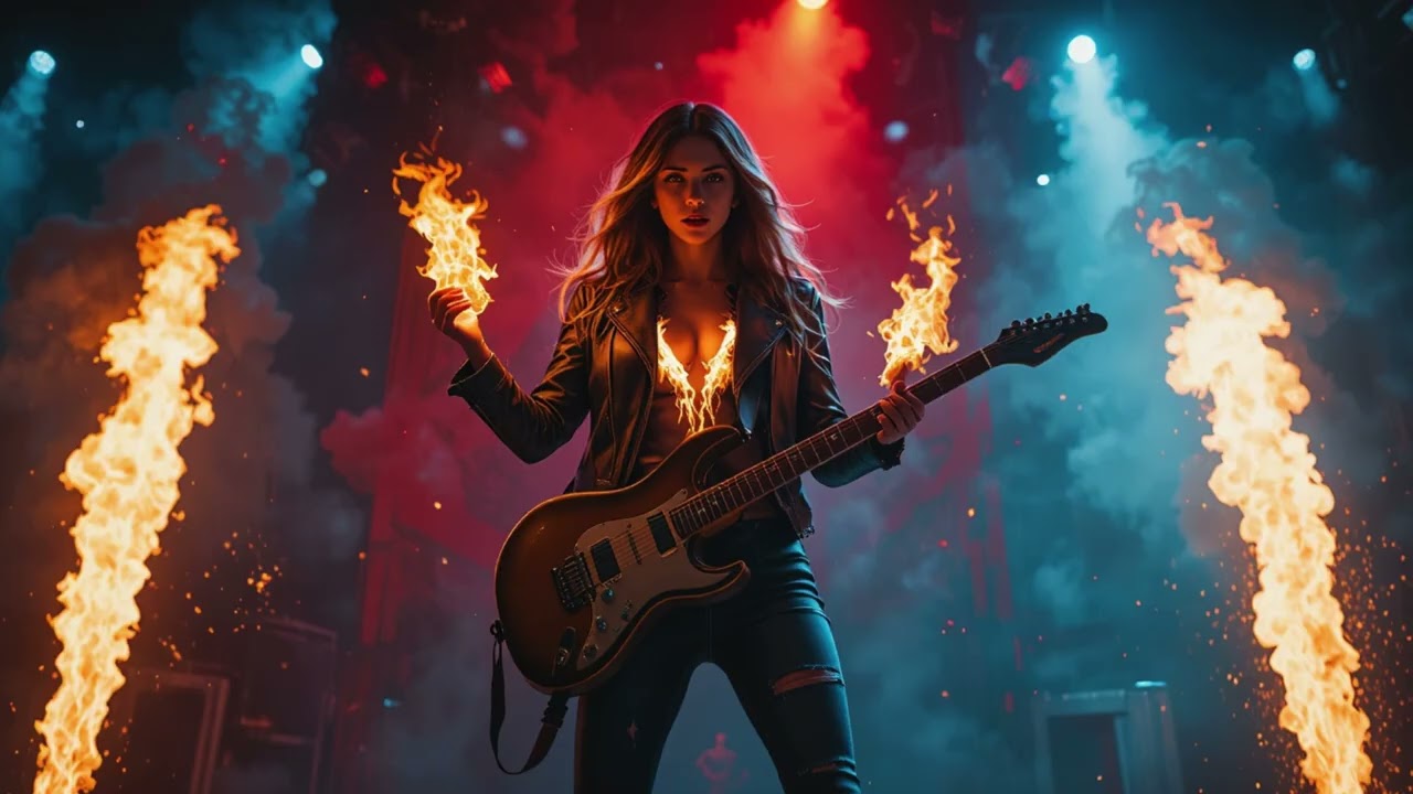 Fire Within Me