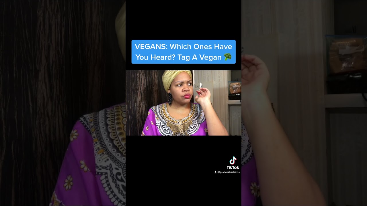 This Is What Vegans Hear Around Their Family | Black Vegans | Plant Based Eating