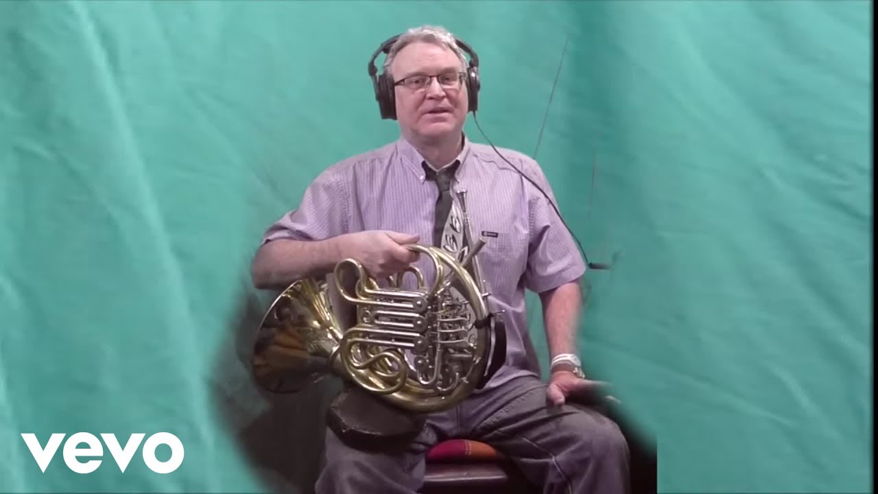 Richard O. Burdick - Handsome Natural Horn Solos, Op. 318 No. 15: Allegro