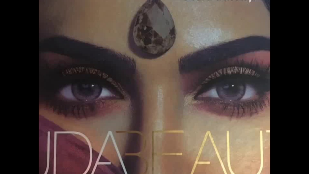Huda Beauty - Desert Dusk