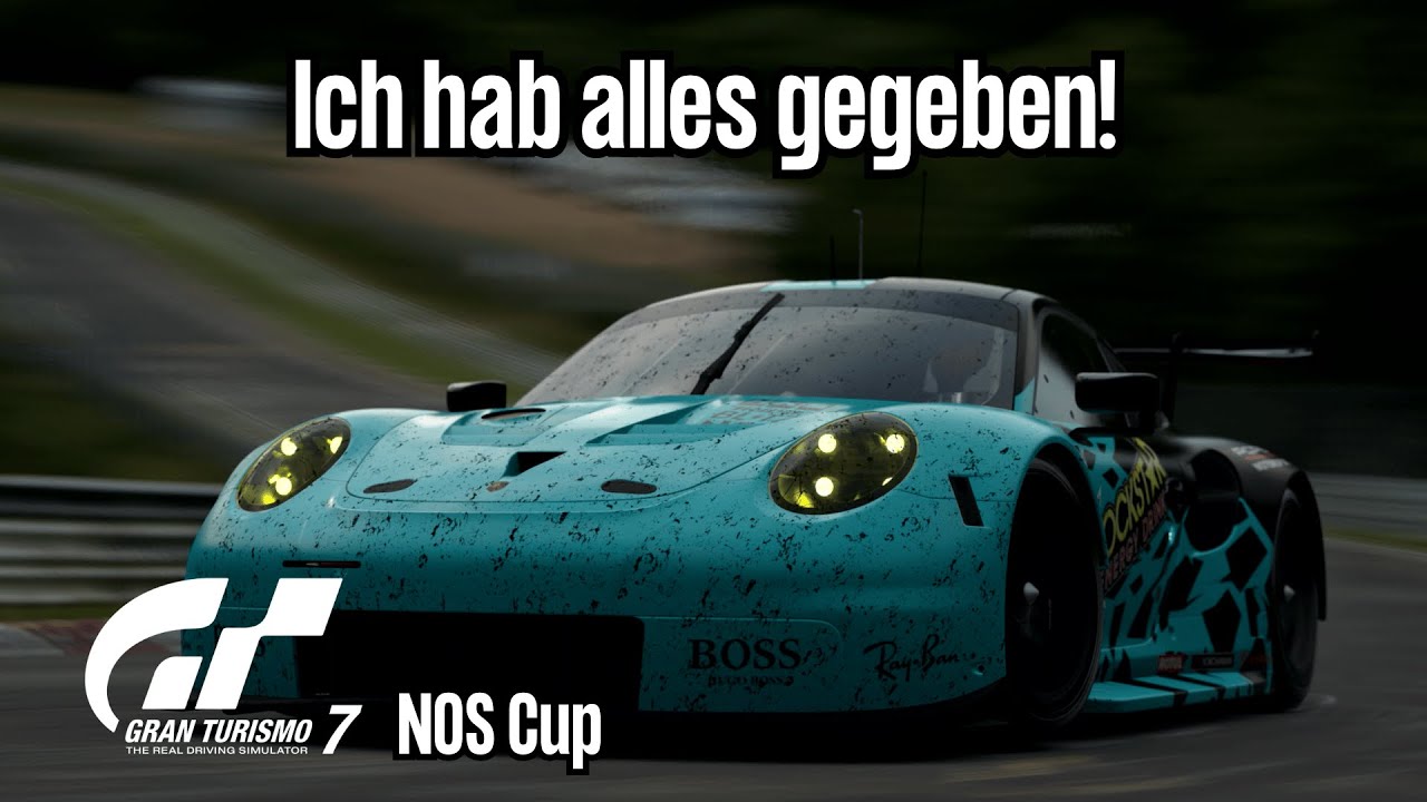 Auftakt beim @DaveGaming NOS Cup #1